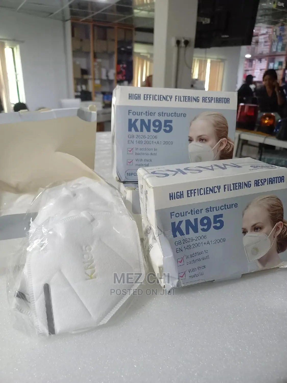 KN95 Face Mask