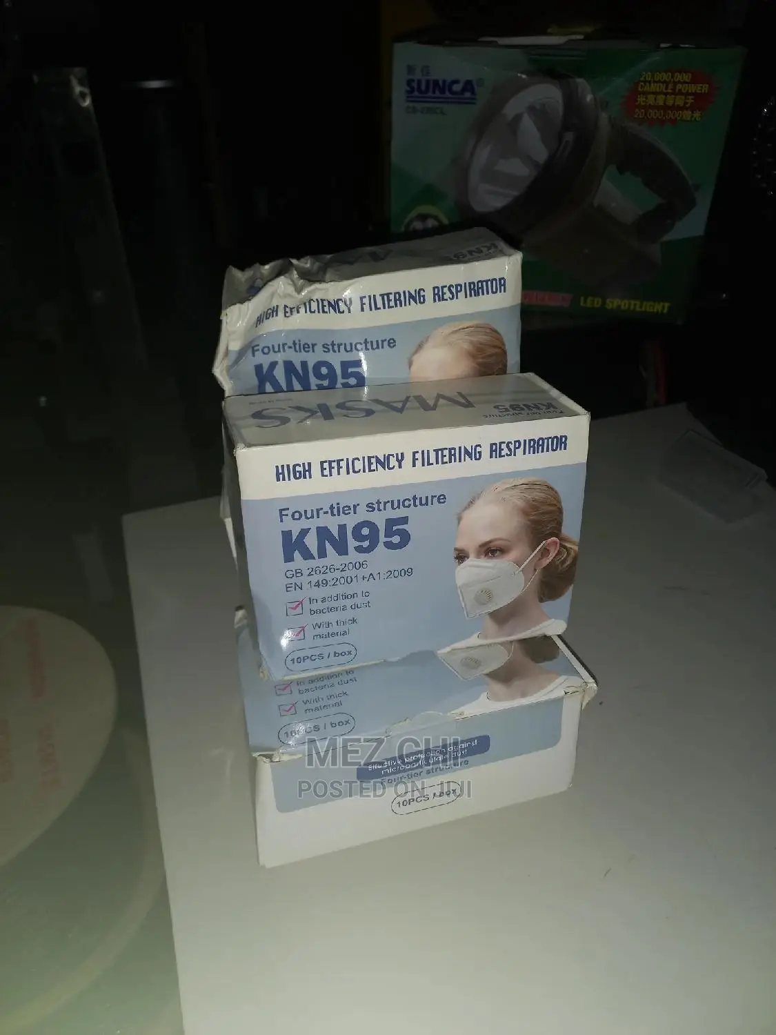 KN95 Face Mask