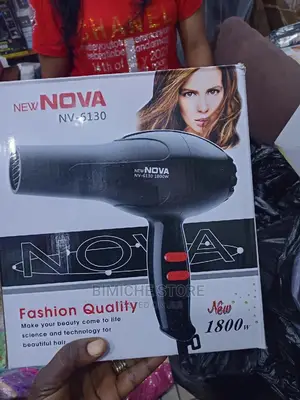 Nova Hair Dryer(1800w)