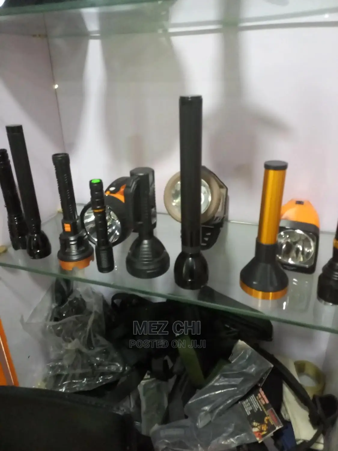 Security Torchlight