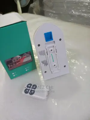 PIR Solar Burglary System
