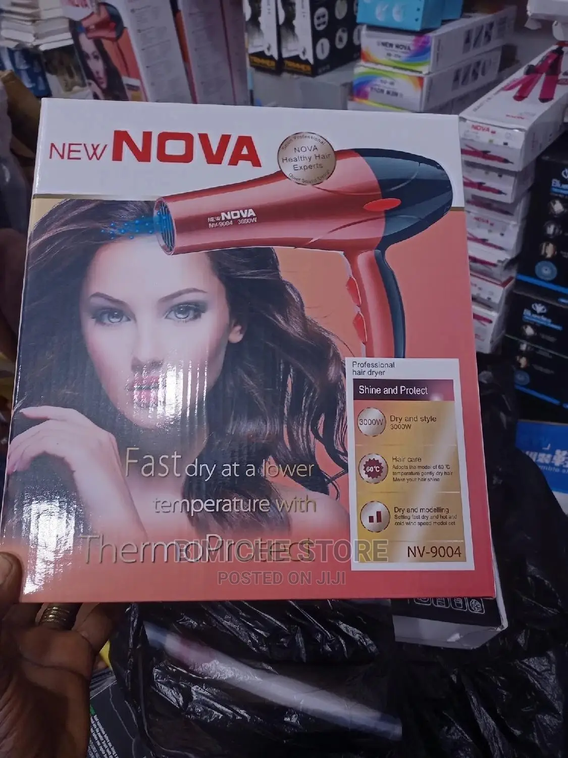 Nova Hair Dryer(3000w)