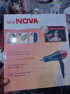 Nova Hair Dryer(3000w)