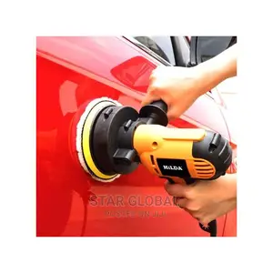 700W Car Auto Polishing Machine Adjustable Waxing Tool