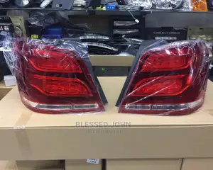 GLK 2013 Back Light