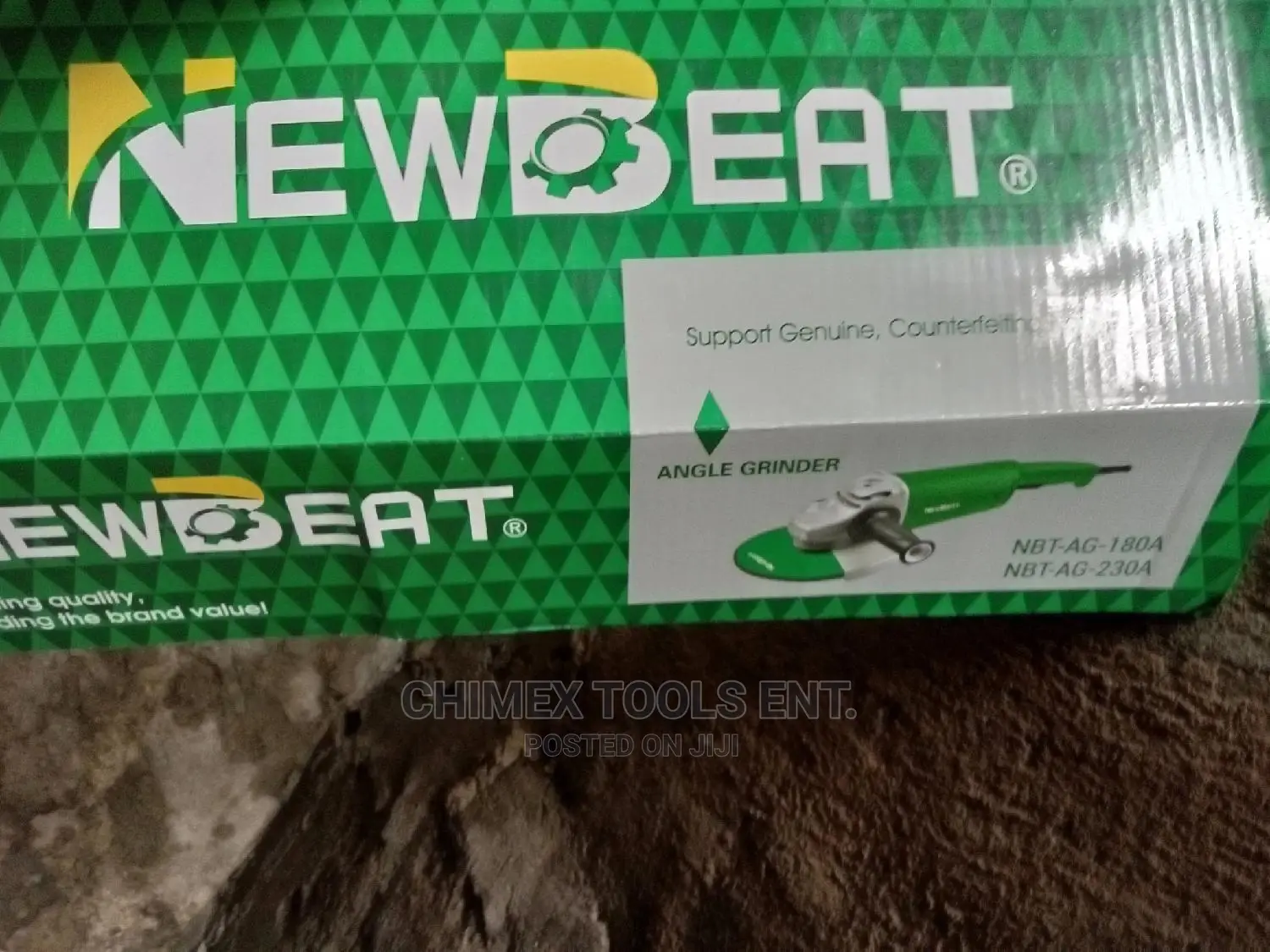 Grinding Cutting Machine Newbeat