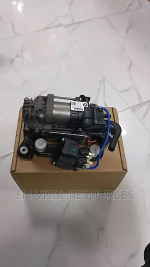 BMW G12 Air Balloon Pump
