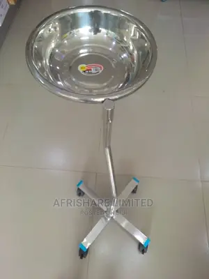 Hospital Bowl With Stand
