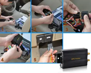 Vehicle Tracking Installation