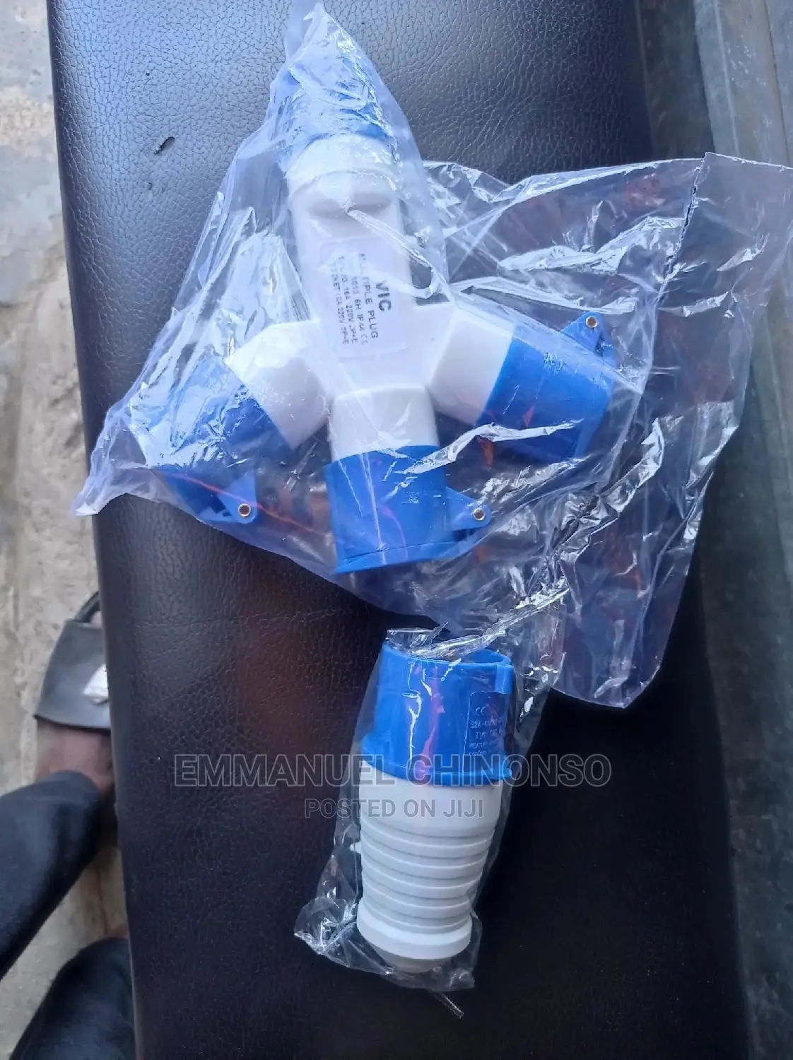 16A Multiple Industrial Socket