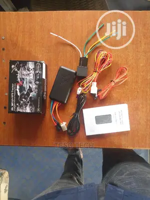 Track Your Vehicle With Teso Tech