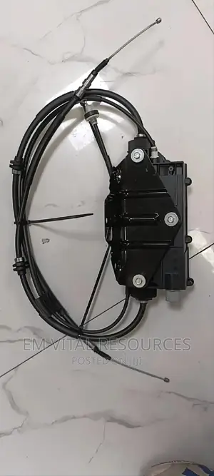 BMW E70 X6 Handbrake Module