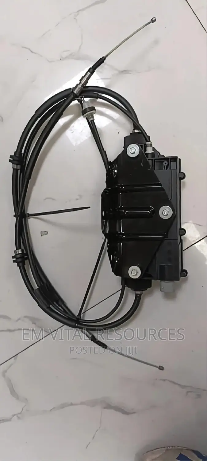 BMW E70 X6 Handbrake Module