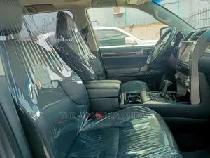 Lexus GX 460 Luxury 2015 Gray