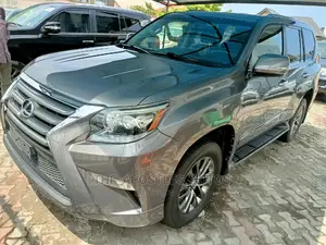 Lexus GX 460 Luxury 2015 Gray