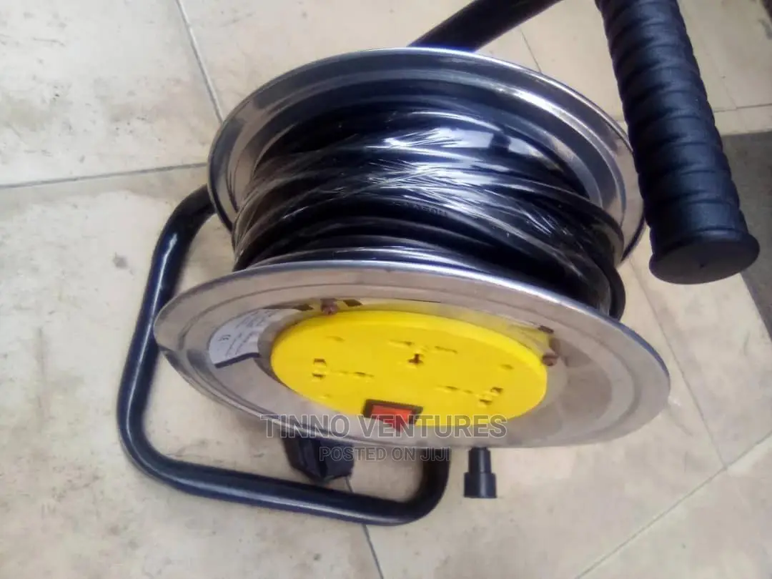 25meters Extension Cable Reel