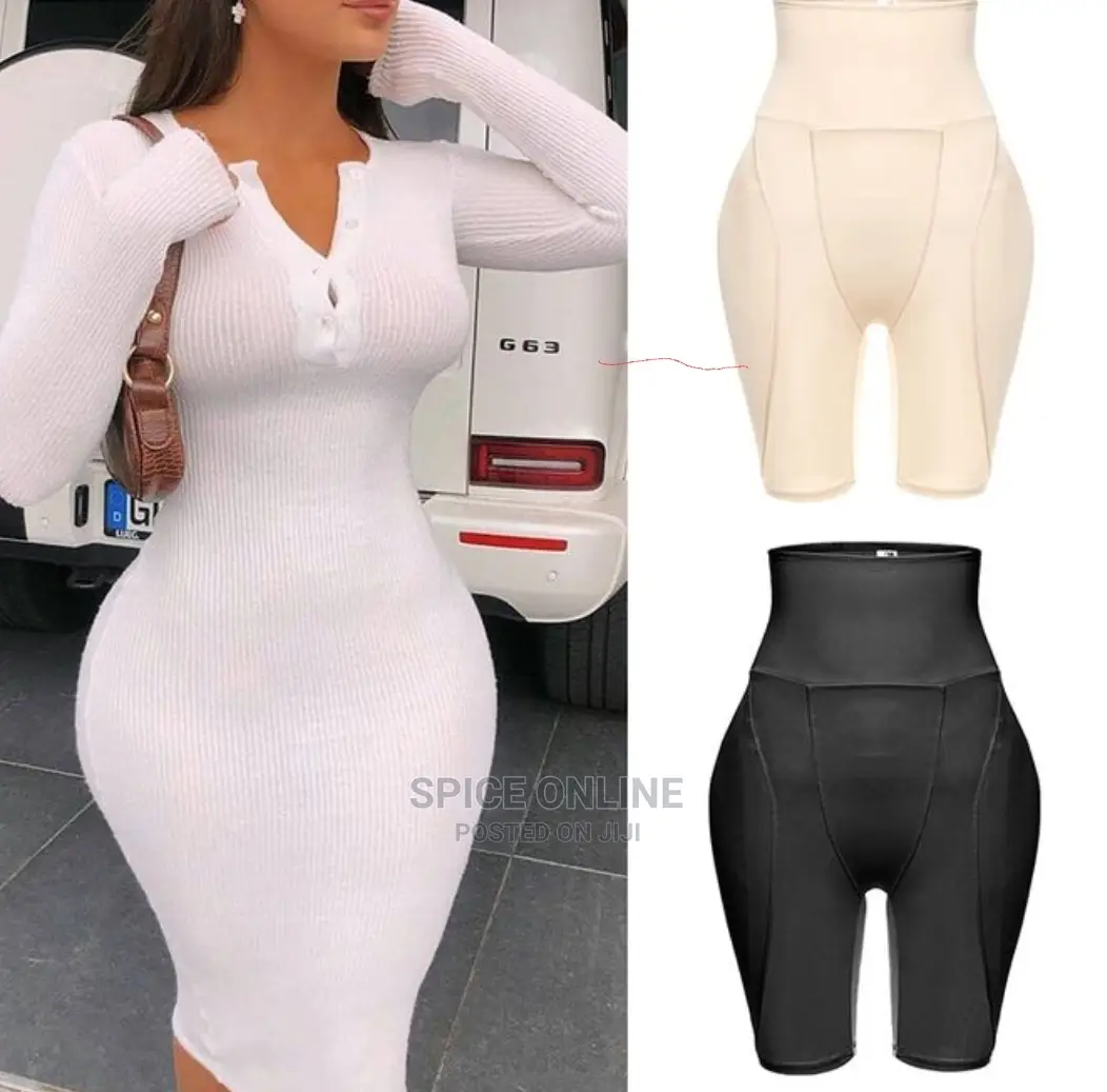 High Waist Tummy Control Butt Lifter Girdle Tight