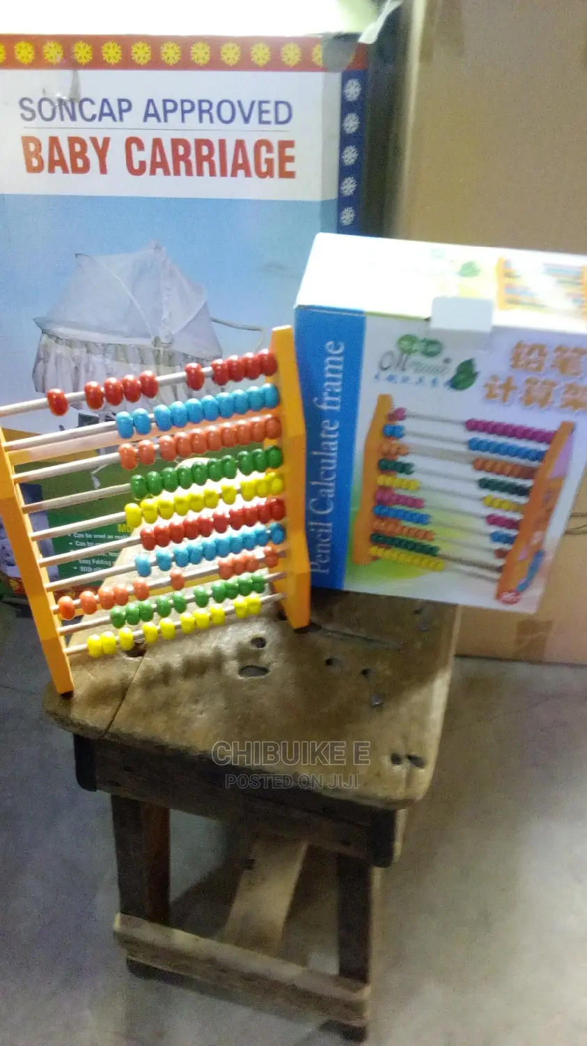 Kids Abacus for Counting