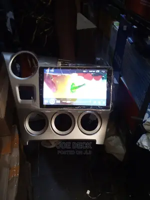 Toyota Matrix 09 Android System