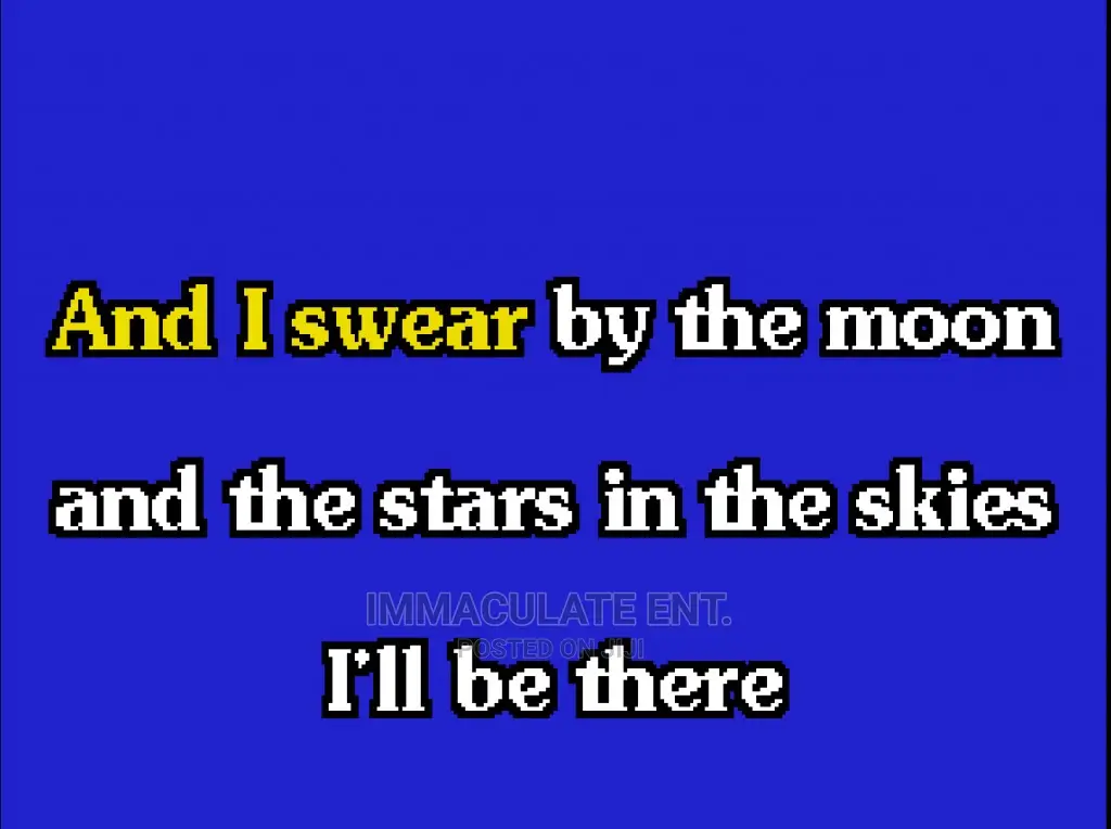 Karaoke Services