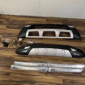 Front and Back Fiber for Rx330