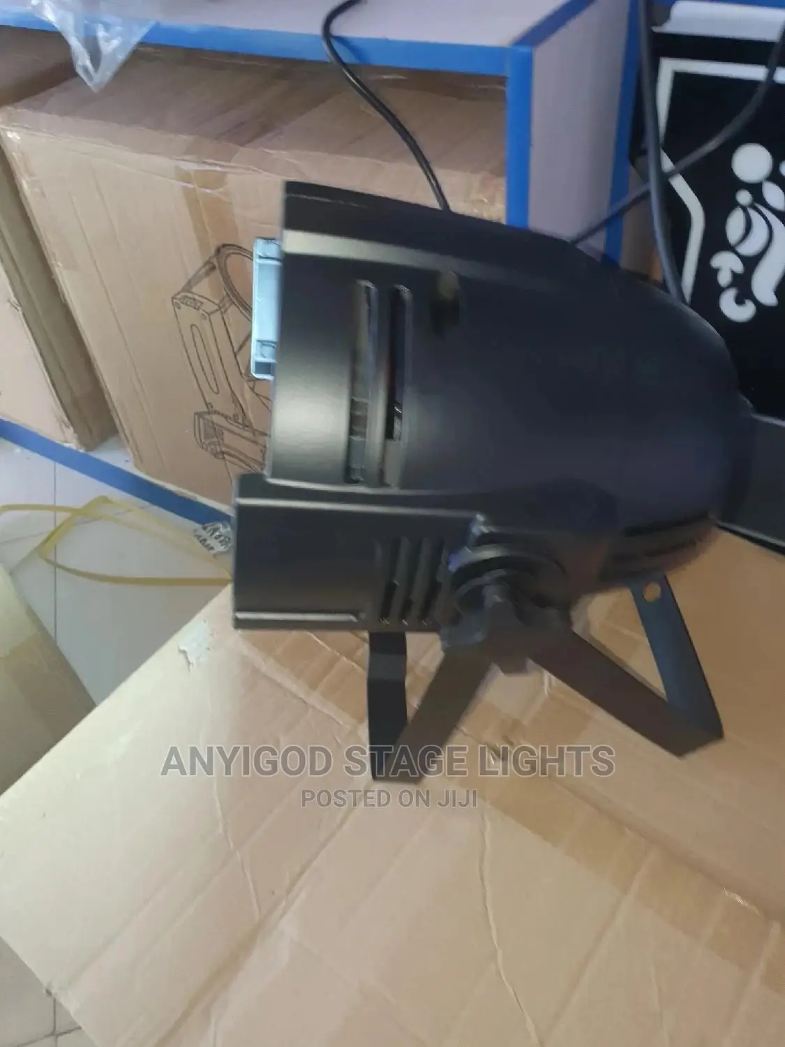 High Quality 54x3w Stage Light