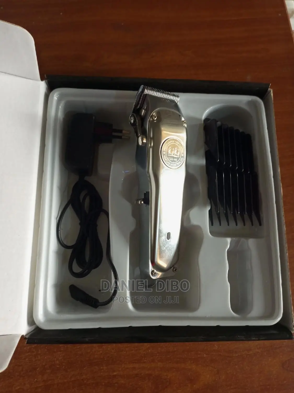 Kiki Clipper All Metal Cordless