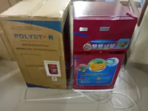 Polystar Refrigerator With Reversible Door Pv-Dd203