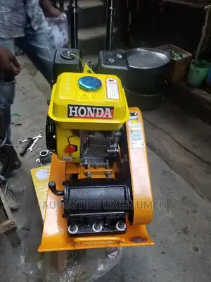 Vibratory Plate Compactor