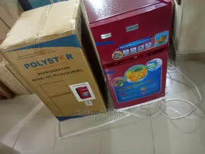 Highly Durable Polystar Refrigerator Pv-Dd230