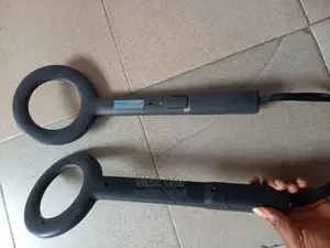 Static Handheld Metal Detector (Avaliable In Bulk)