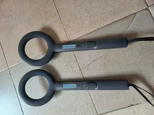Static Handheld Metal Detector (Avaliable In Bulk)