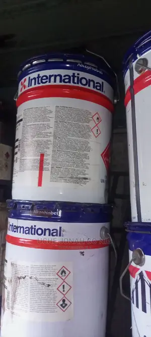 International Marine Paints Available in All Colour