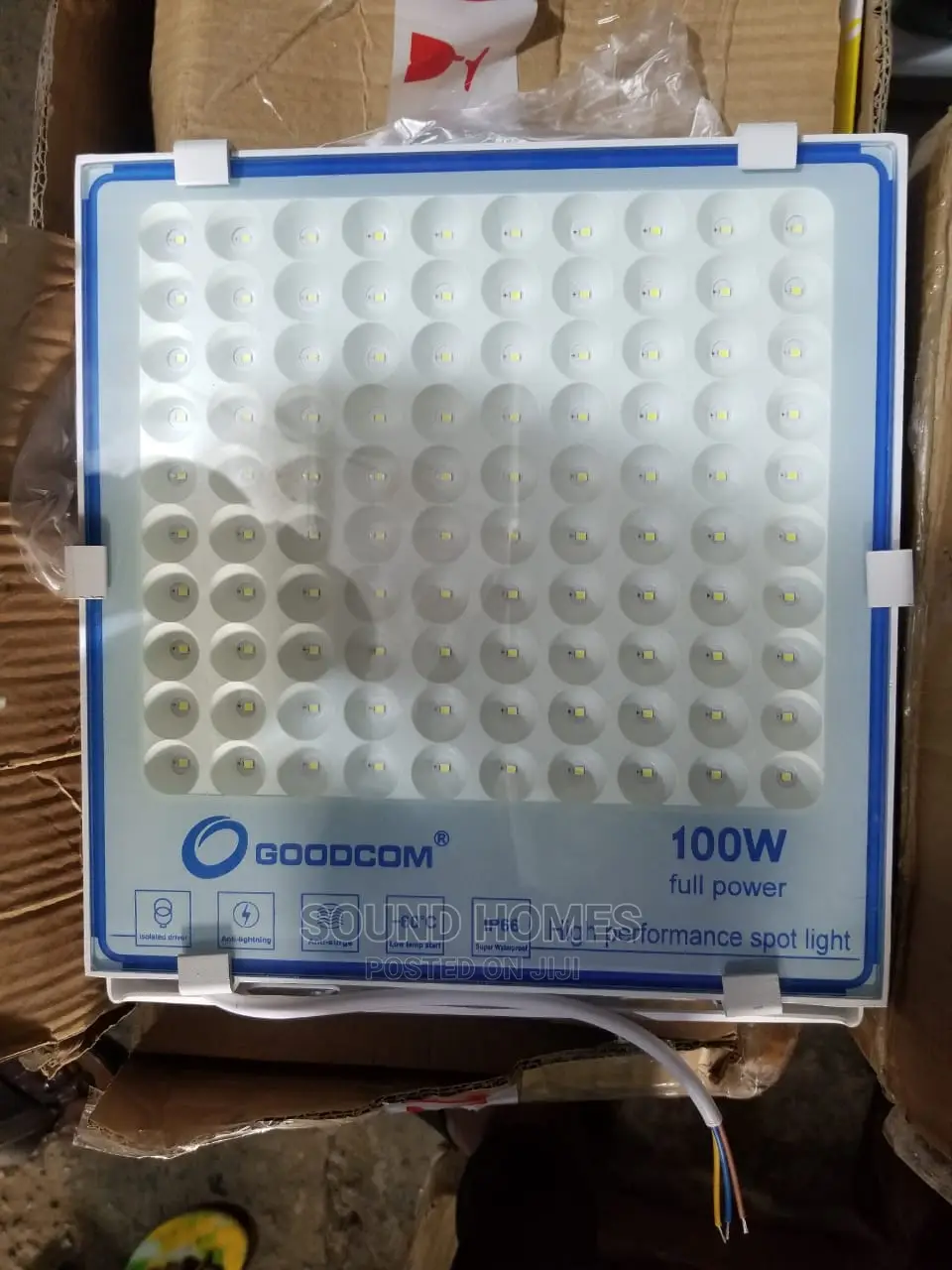 100 Watts Multi-Eyes Goodcom Floodlight
