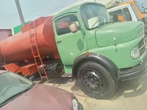 Water Tank Mercedes