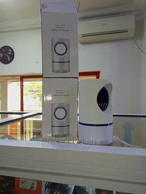 Anti- Mosquito Killer Lamp.