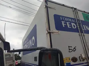 Cooling Van