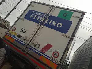 Cooling Van