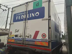 Cooling Van