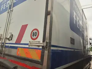 Cooling Van
