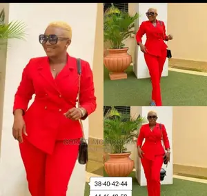 Turkey Made Corporate Ladies Trouser Suit