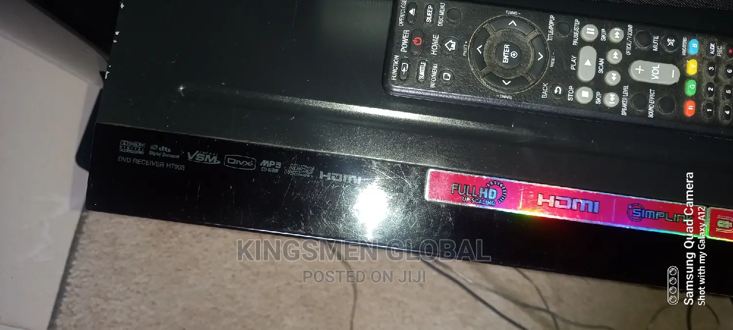 Lg Home Theater System