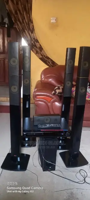 Lg Home Theater System
