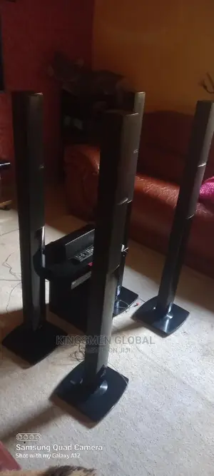 Lg Home Theater System