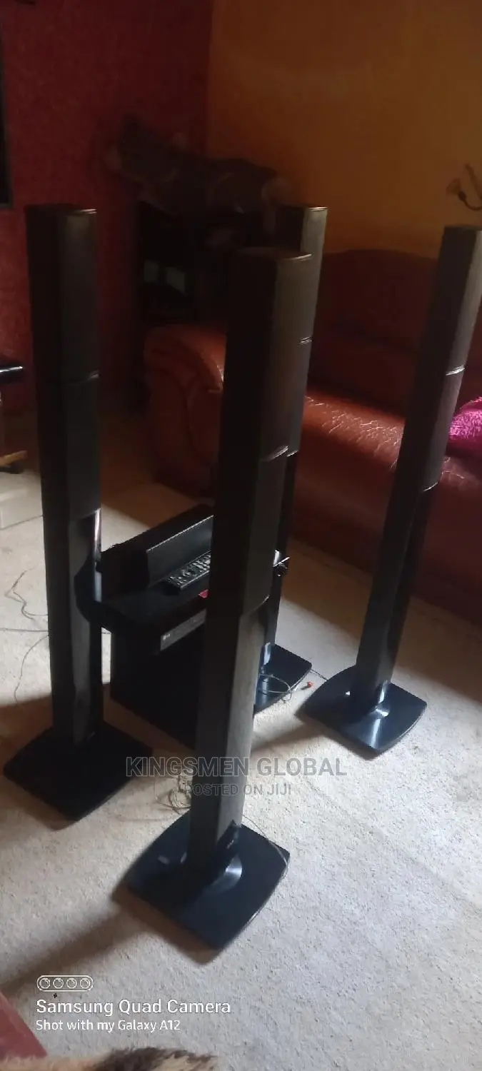 Lg Home Theater System