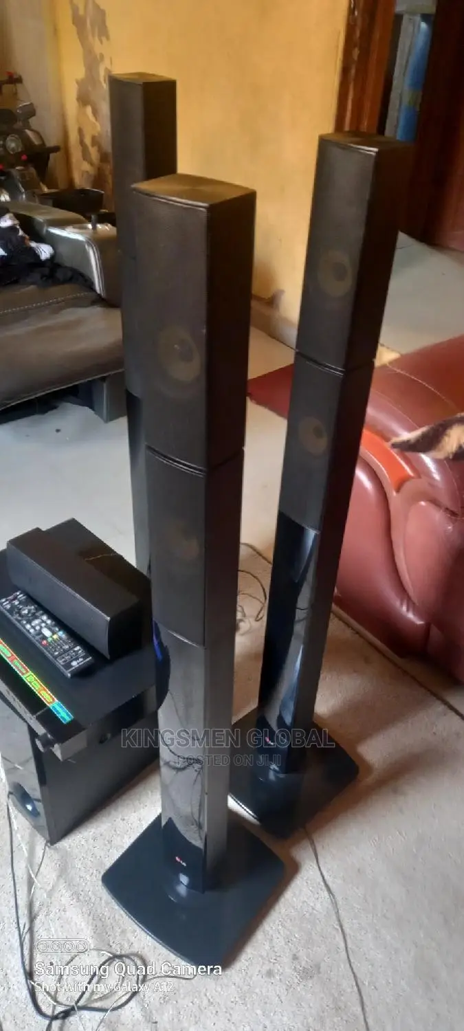 Lg Home Theater System