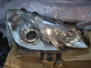 Mercedes Head Lamp W207 Head Lights