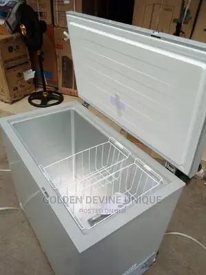 Chest Freezer