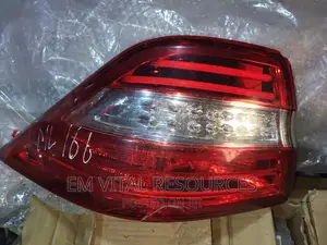 Mercedes ML W166 Rear Light