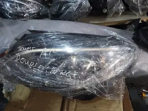 Mercedes Benz C Class 205 Double Charger